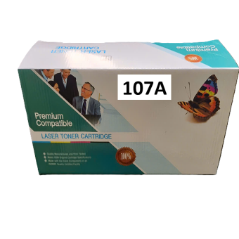 HỘP MỰC IN LASER HP 107A(W1107A)Dùng cho máy in HP 103a/107w/MFP 135a/w.