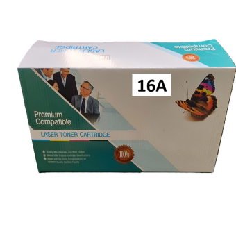 HỘP MỰC IN LASER HP 16A_Q7516A