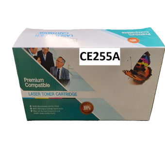 HỘP MỰC IN LASER HP 55A_CE255A