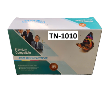 HỘP MỰC IN BROTHER TN-1010 TƯƠNG THÍCH