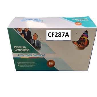 HỘP MỰC IN LASER HP CF287A