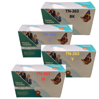 HỘP MỰC IN BROTHER TN-263 TƯƠNG THÍCH