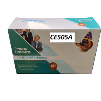 HỘP MỰC IN LASER HP 05A-(CE505A)