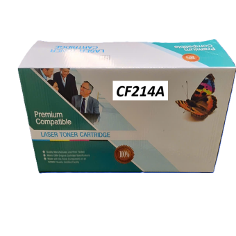 HỘP MỰC IN LASER HP 14A-(CF214A)