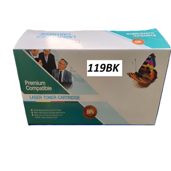 HỘP MỰC IN LASER HP Color Laser 119A