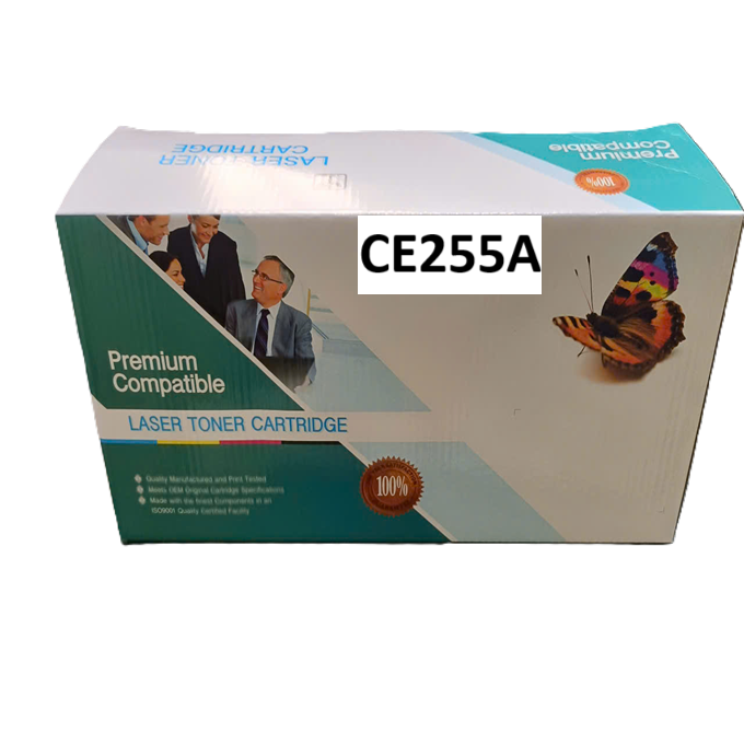 HỘP MỰC IN LASER HP 55A_CE255A